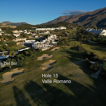 Casa Del Sol Estepona Buitenkant foto