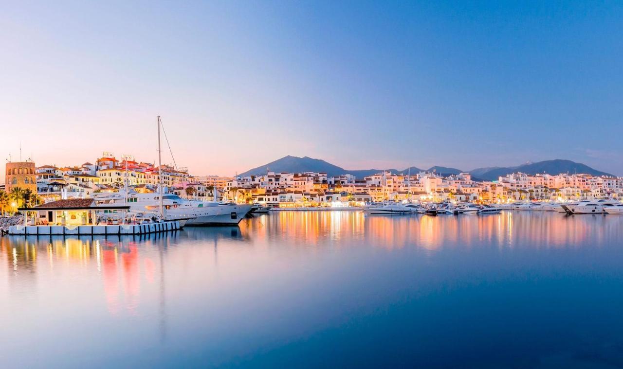 Casa Del Sol Estepona Buitenkant foto