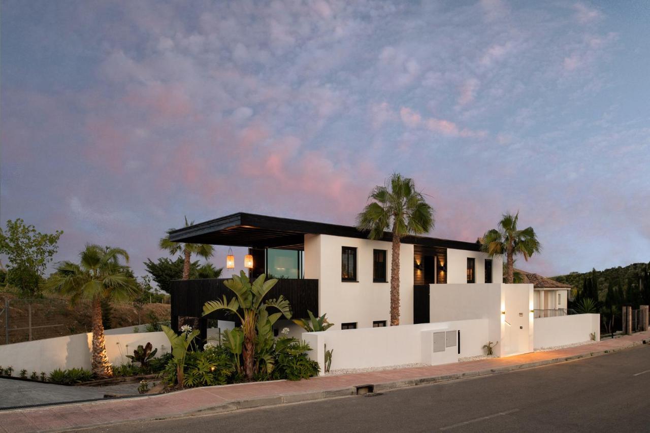 Casa Del Sol Estepona Buitenkant foto